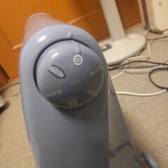 電気ストーブの画像