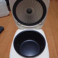 【取引先決定】炊飯器　の画像