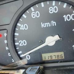 🌟希少🌟　車検２年付き　　ホンダ　アクティー　オートマ❗の画像