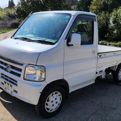 🌟希少🌟　車検２年付き　　ホンダ　アクティー　オートマ❗の画像