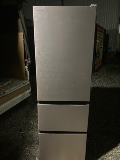 2020年製HITACHI冷蔵庫300ℓ美品