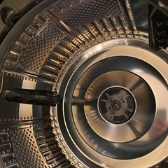 極美品◉2023年製 SHARP AI搭載 ES-X11A ドラム式洗濯機◉使用期間僅かの画像