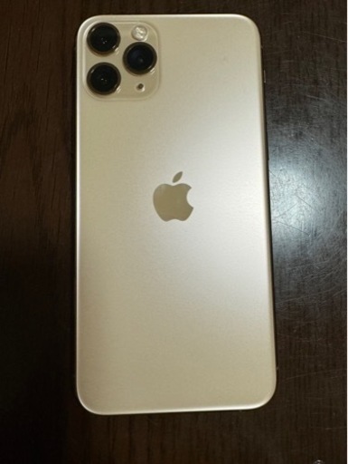iPhone11 Pro 64GB Gold SIMフリー
