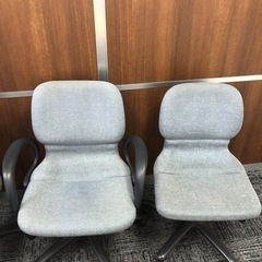 事務用のイスを差し上げますの画像