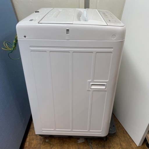 I314 ? ジモティー限定価格！ 2020年製の美品♪ 人気モデル！ Panasonic 洗濯機 （5.0㎏） ⭐ 動作確認済 ⭐ 