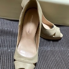 靴　ヒール