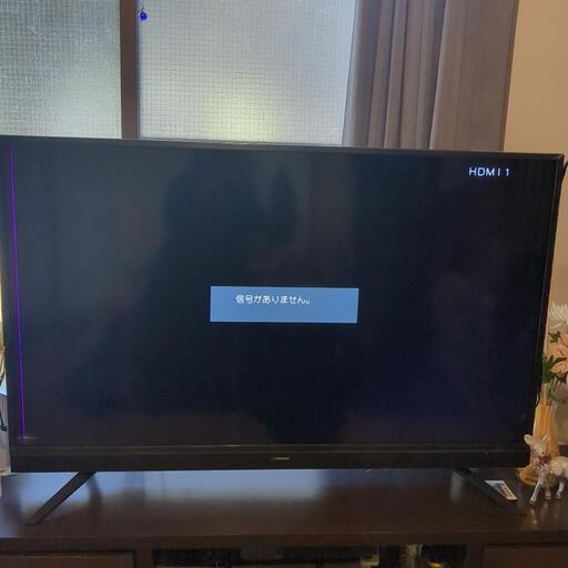 【早い者勝ち‼️】 まとめ売り 家電 液晶テレビ 50型 50インチ スピーカー ガラスパネルヒーター まとめ売り お値下げ可能⭕
