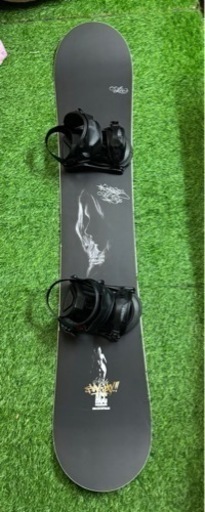 スノボード ボード＆ビンディングセット