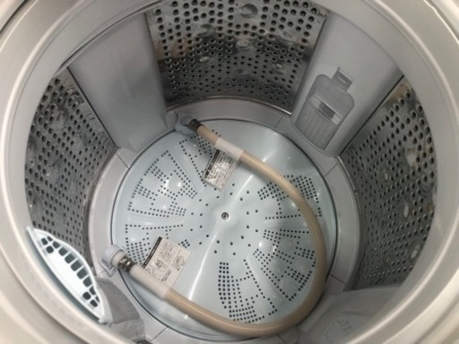K002★2023年製HITACHI製8.0㌔洗濯機★1年間保証付き★近隣配送・設置可能