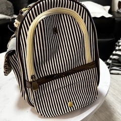 ペット用キャリーバッグの画像
