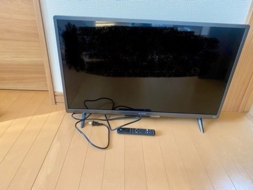 美品　fire tv内蔵テレビ