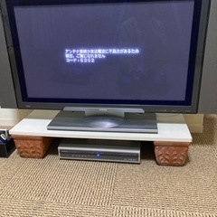 日立　Wooo プラズマテレビの画像