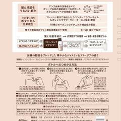 コーセー　ボタニカルシャンプー＆コンディショナー　詰替の画像