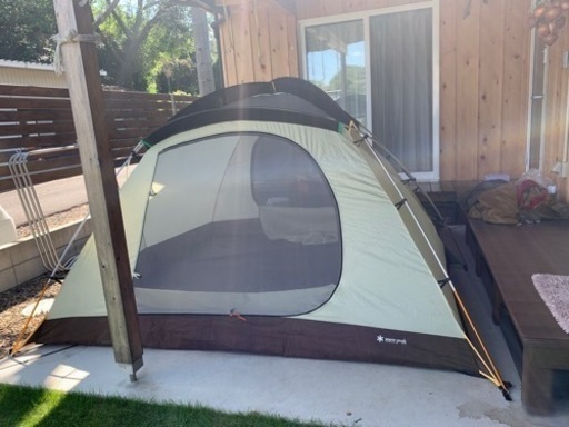 スノーピーク　アメニティドーム　M  SDH-001-RH