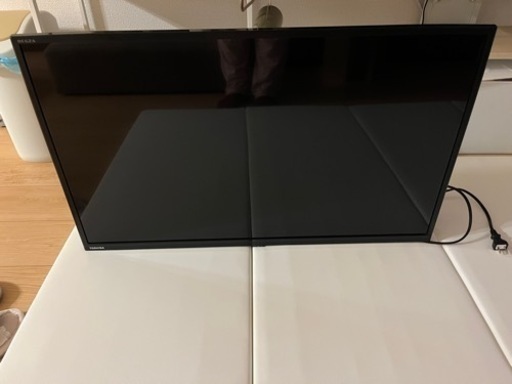 32インチ REGZA TOSHIBA 2020年製