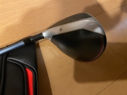 テーラーメイド　フェアウェイウッド3W M6 難あり