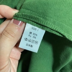 スカート　マタニティの画像
