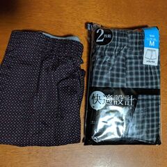 トランクス ×３ サイズ：M