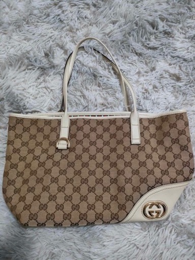グッチ ハンドバッグ