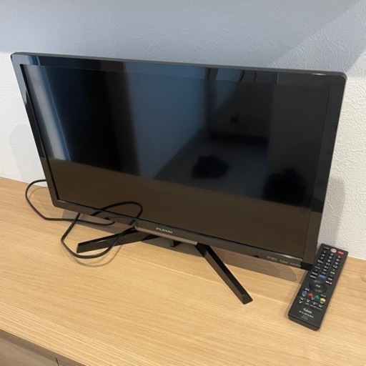 フナイ 24V型 液晶テレビ FL-24H2010 ハイビジョン　2020