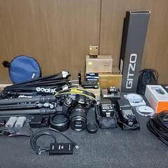 超極美品 Nikon D850 防湿庫保管豪華セット Nikon...