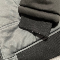 男の子150ダウンジャケットの画像