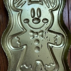 ディズニー　空缶の画像