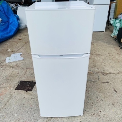【‼️美品‼️】Haier2ドアタイプ冷蔵庫