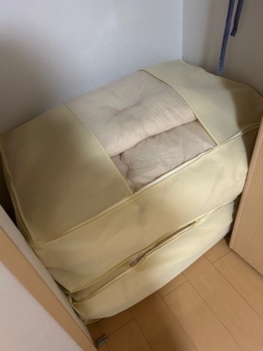 【販売済】布団セット