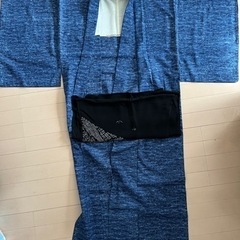 浴衣と帯