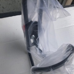 ラスト1　バイク部品　ドリンクホルダー　2の画像