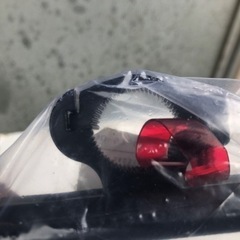 ラスト1　バイク部品　ドリンクホルダー　2の画像