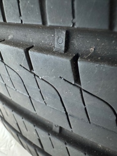 195/60R16 PIRELLI 日産純正ホイール付き4本セット