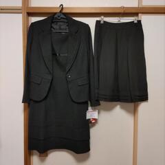 9号　入園入学式　レディース3点セットアップ