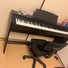 ピアノ　casio