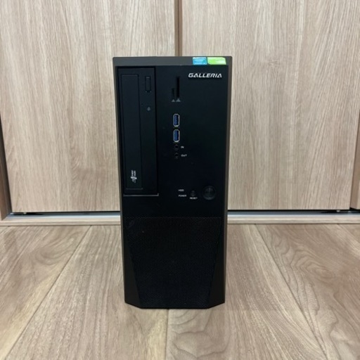 デスクトップパソコン ミニタワー