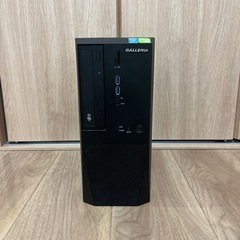 デスクトップパソコン ミニタワー