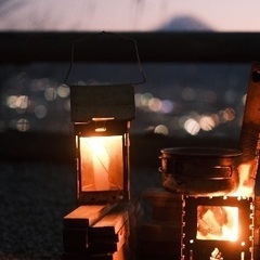 ソログルキャンプ仲間募集