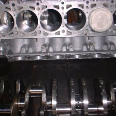 Ｍベンツ-129SL-V12リビルトエンジン各種販売
