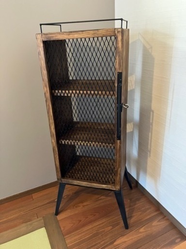 アイアンラック