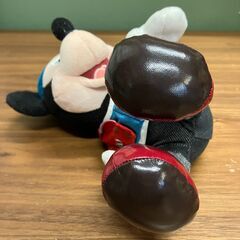 東京ディズニーシー Hello, NEW YORK！ ミッキーマウス ぬいぐるみの画像