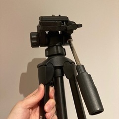 三脚　中古品　29日までの画像