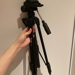 三脚　中古品　29日までの画像