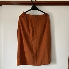 婦人用スカート