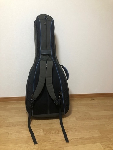 決定しました。reunion blues  アコースティックギター用セミハードケース