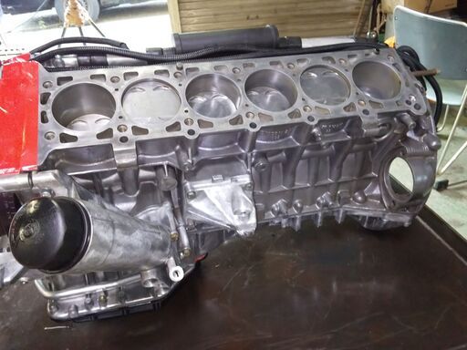 MB-120-V12リビルトエンジンコンプリート販売 720,000円