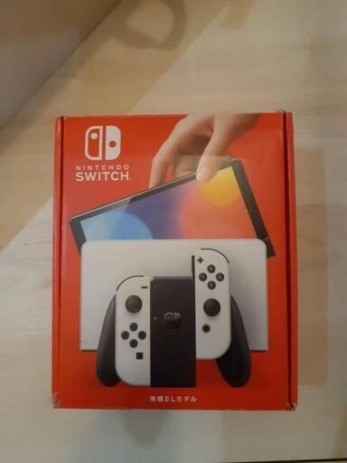 Nintendo Switch本体 ニンテンドースイッチ本体 有機EL