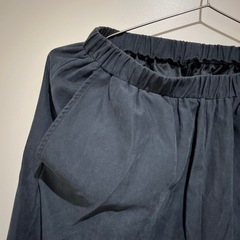 ワイドパンツ　セットアップ可の画像
