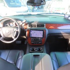 シボレーアバランチ/パナソニック9インチナビ/DVD/CD/DTV/Bカメラ/LC OFF-ROAD22インチAW/PWシート/社外ヘッド＆テールライト純正別途ありの画像
