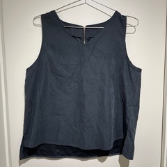 ノースリーブ　セットアップ可